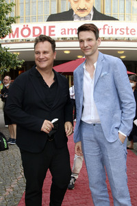 Theaterpremiere 'Mord im Orientexpress' in Berlin