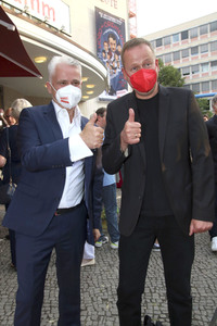 Theaterpremiere 'Mord im Orientexpress' in Berlin