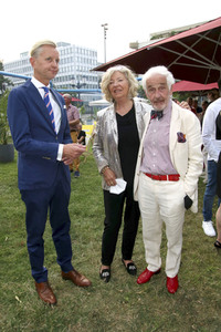 Theaterpremiere 'Mord im Orientexpress' in Berlin