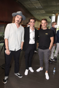 Filmpremiere 'Ostwind - Der große Orkan' in München