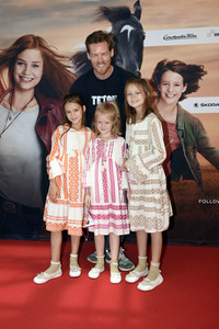 Filmpremiere 'Ostwind - Der große Orkan' in München