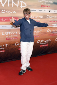 Filmpremiere 'Ostwind - Der große Orkan' in München