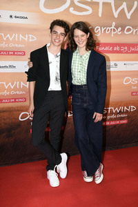 Filmpremiere 'Ostwind - Der große Orkan' in München
