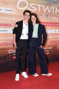 Filmpremiere 'Ostwind - Der große Orkan' in München