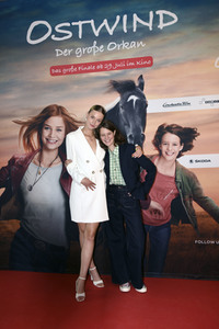Filmpremiere 'Ostwind - Der große Orkan' in München