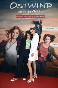 Filmpremiere 'Ostwind - Der große Orkan' in München