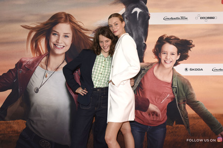 Filmpremiere 'Ostwind - Der große Orkan' in München