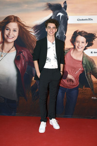 Filmpremiere 'Ostwind - Der große Orkan' in München
