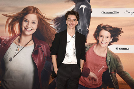 Filmpremiere 'Ostwind - Der große Orkan' in München