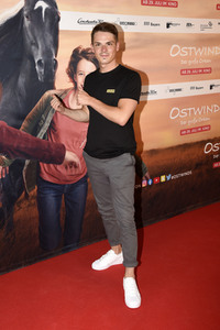 Filmpremiere 'Ostwind - Der große Orkan' in München