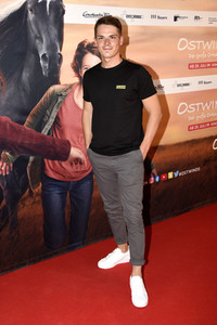 Filmpremiere 'Ostwind - Der große Orkan' in München