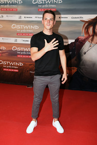Filmpremiere 'Ostwind - Der große Orkan' in München