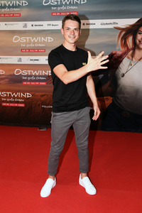 Filmpremiere 'Ostwind - Der große Orkan' in München