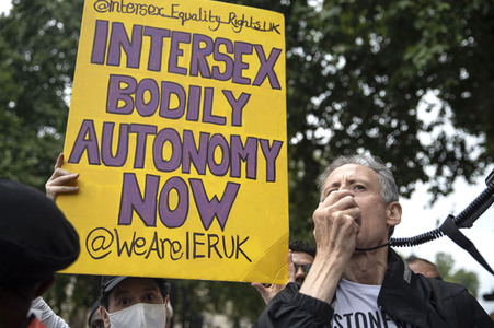 Reclaim Pride March in London