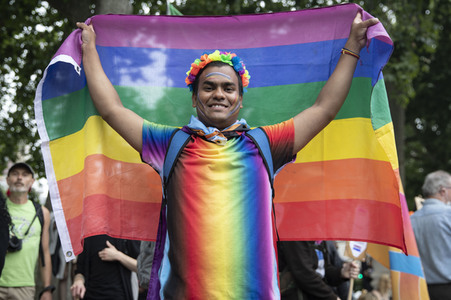 Reclaim Pride March in London