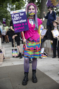 Reclaim Pride March in London