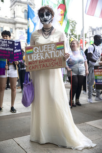Reclaim Pride March in London