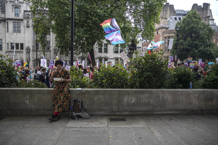 Reclaim Pride March in London