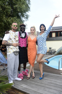 Dr. Sindsen Fashionshow in Berlin