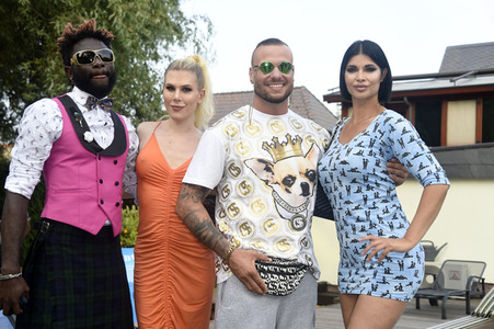 Dr. Sindsen Fashionshow in Berlin