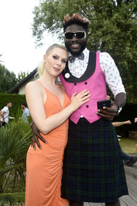 Dr. Sindsen Fashionshow in Berlin