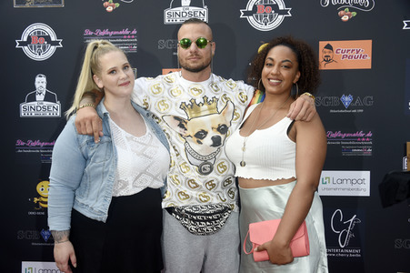 Dr. Sindsen Fashionshow in Berlin