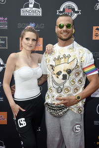 Dr. Sindsen Fashionshow in Berlin