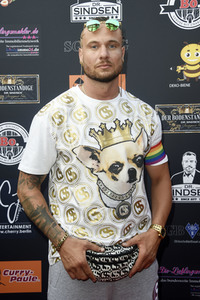 Dr. Sindsen Fashionshow in Berlin