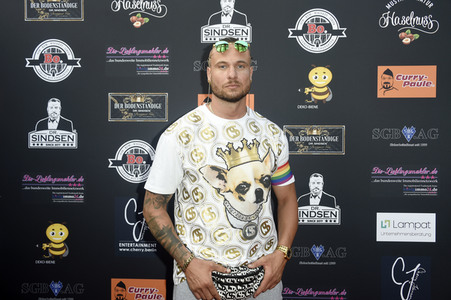 Dr. Sindsen Fashionshow in Berlin