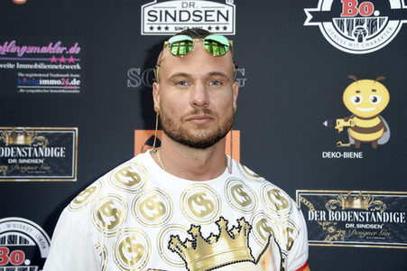 Dr. Sindsen Fashionshow in Berlin