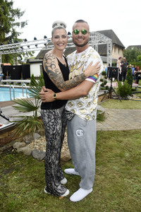 Dr. Sindsen Fashionshow in Berlin