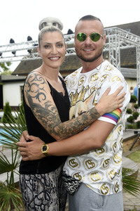 Dr. Sindsen Fashionshow in Berlin