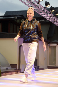 Dr. Sindsen Fashionshow in Berlin