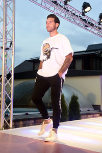 Dr. Sindsen Fashionshow in Berlin