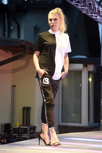 Dr. Sindsen Fashionshow in Berlin