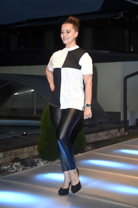 Dr. Sindsen Fashionshow in Berlin