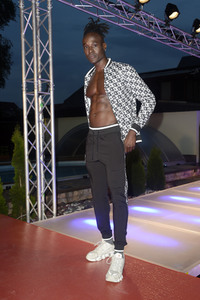 Dr. Sindsen Fashionshow in Berlin