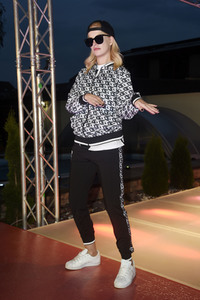 Dr. Sindsen Fashionshow in Berlin