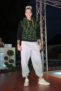 Dr. Sindsen Fashionshow in Berlin