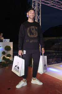 Dr. Sindsen Fashionshow in Berlin