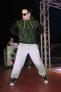 Dr. Sindsen Fashionshow in Berlin