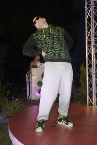 Dr. Sindsen Fashionshow in Berlin