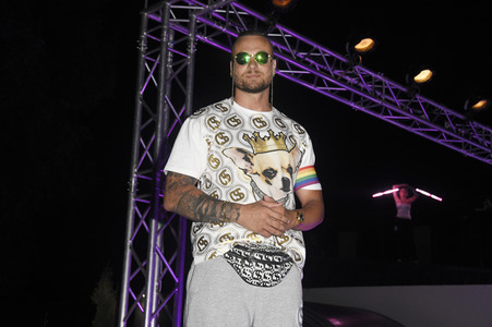 Dr. Sindsen Fashionshow in Berlin