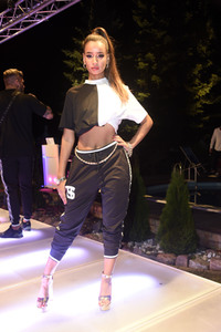 Dr. Sindsen Fashionshow in Berlin