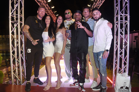 Dr. Sindsen Fashionshow in Berlin