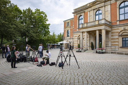 Richard-Wagner-Festspiele 2021 in Bayreuth