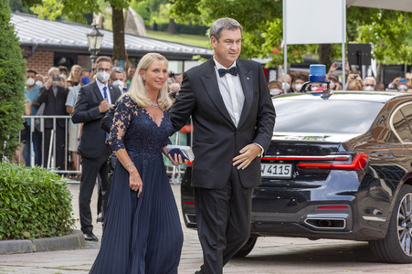 Richard-Wagner-Festspiele 2021 in Bayreuth