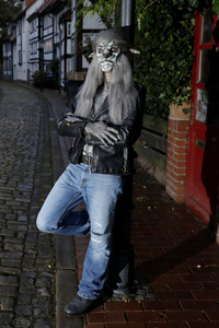 GEEK ART Collection No. 4 - Bodypainting and Transformaking