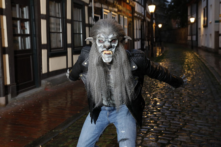 GEEK ART Collection No. 4 - Bodypainting and Transformaking