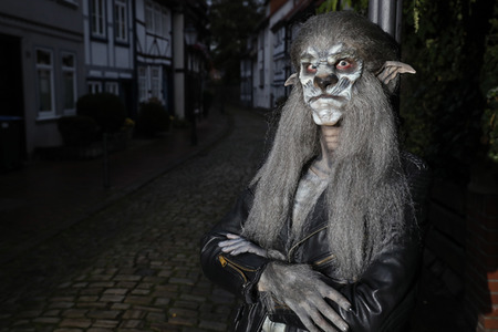 GEEK ART Collection No. 4 - Bodypainting and Transformaking